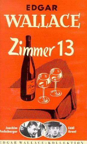 Harald Reinl - Zimmer 13 [VHS] - Preis vom 11.10.2026 03:10:56 h