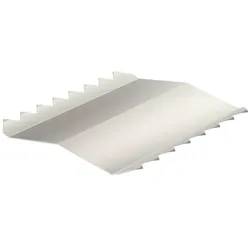 OBO Bettermann Stoßstellenverbinder LKM SV80, für Kanal-Abmessung 80x80mm, 10 Stück