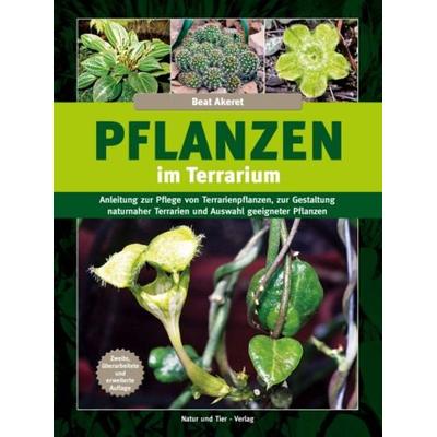 Pflanzen im Terrarium, Gebundene Ausgabe von Beat Akeret, Natur Und Tier, 978-3-86659-223-0