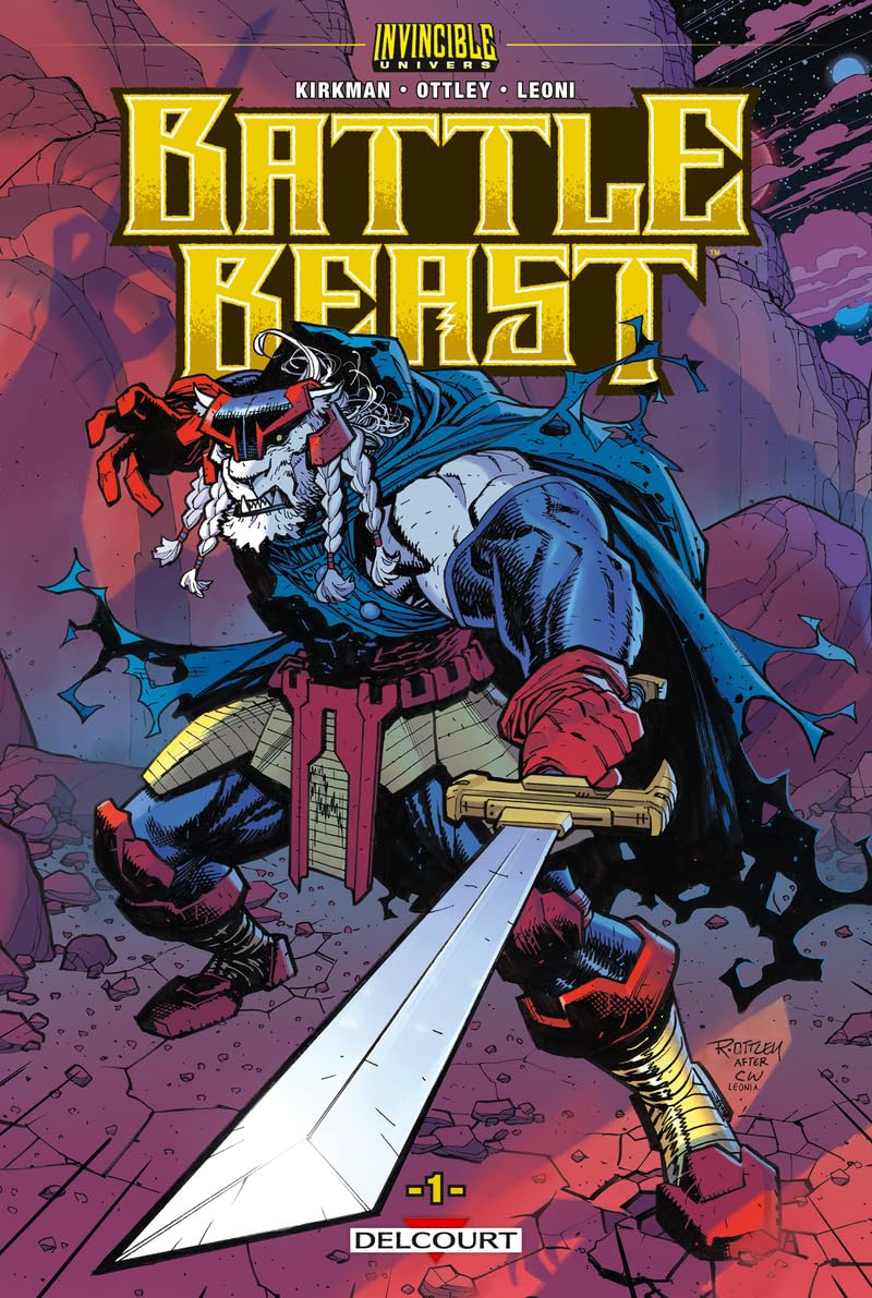 Battle Beast. Vol. 1 - Preis vom 10.10.2026 11:48:34 h