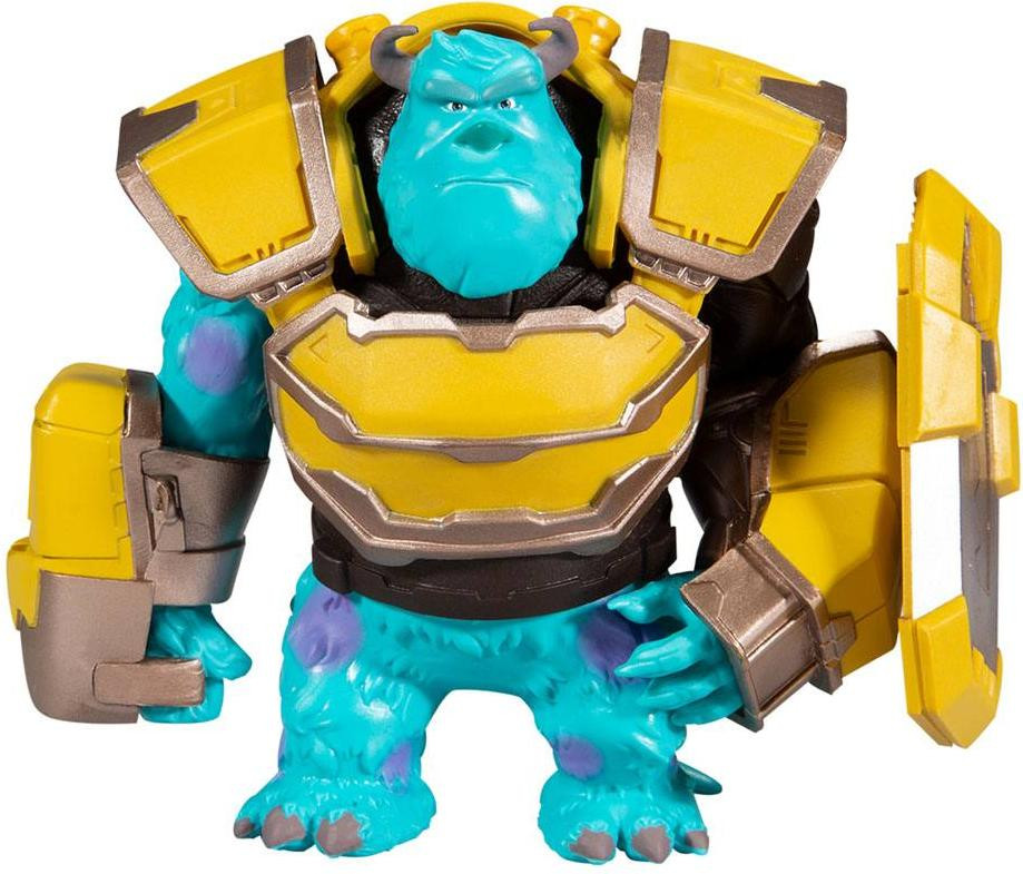 McFarlane Toys Disney Mirrorverse Sulley Actiefiguur, 13 cm, MCF16034