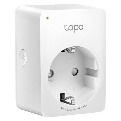 TP-Link TAPO P100 WLAN-Steckdose - Intelligente kompakte Smart Home Lösung (425535)