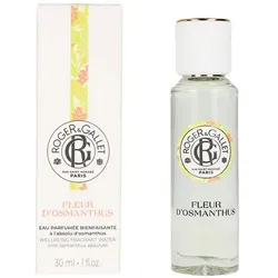 Roger & Gallet Fleur D'Osmanthus Eau Fraîche Parfumée Verdampfer 30ml