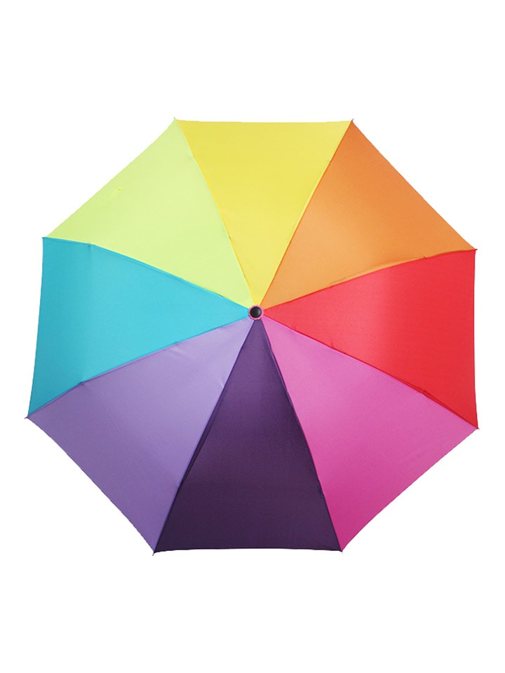 Le Monde du Parapluie Taschenschirm in Bunt - Ø 9 cm - onesize