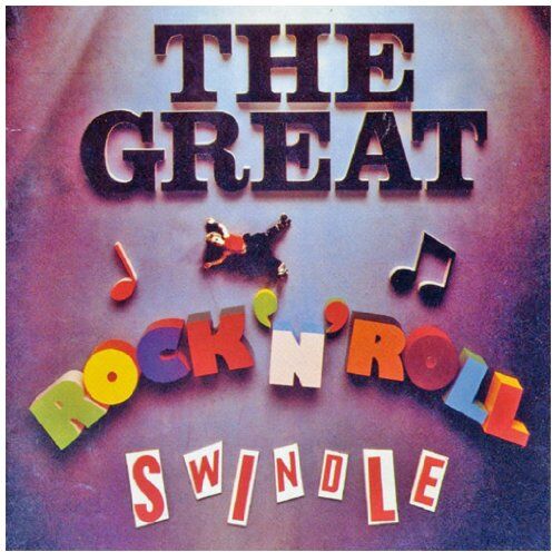 Sex Pistols - The Great Rock 'n' Roll Swindle - Preis vom 11.10.2026 03:10:56 h