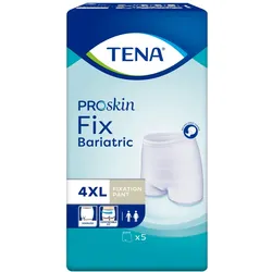 TENA FIX Fixierhosen XXXXL 20X5 St