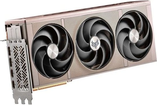 SAPPHIRE NITRO+ AMD Radeon RX 9070 XT GAMING OC 16G CRIMSON DESERT