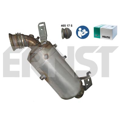 ERNST Ruß-/Partikelfilter, Abgasanlage 910996 für Mercedes