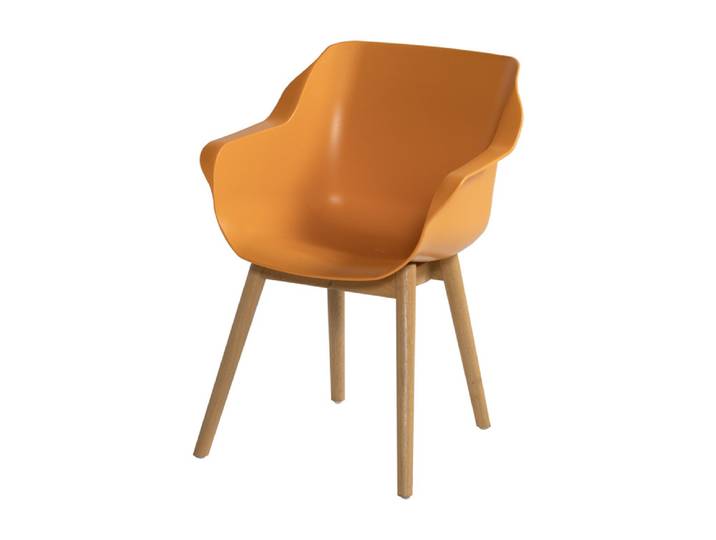 2er Set Hartman Sophie Studio Sessel Teak