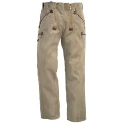 Zunfthose Trenkercord "PAUL" - 40 - beige