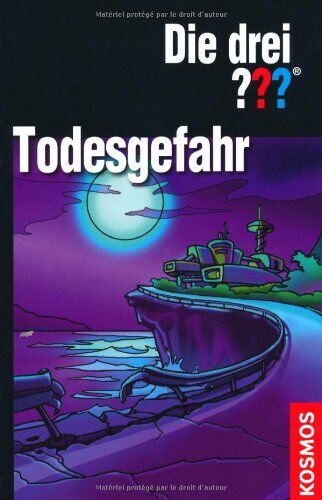 Henkel-Waidhofer, Brigitte Johanna - Die drei ??? Todesgefahr (drei Fragezeichen) - Preis vom 11.10.2026 03:10:56 h
