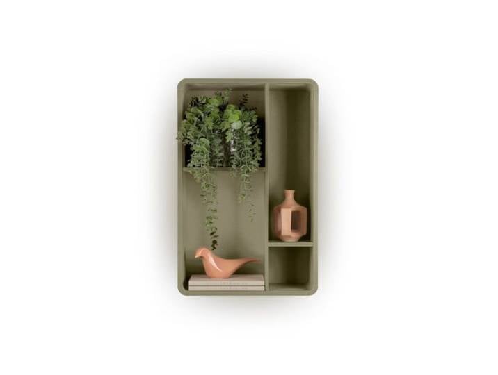 XOOON Trentino Wandschrank MDF lackiert