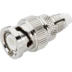 TRU COMPONENTS TC-2520052 FME-Adapter FME-Buchse - BNC-Stecker 100 St.