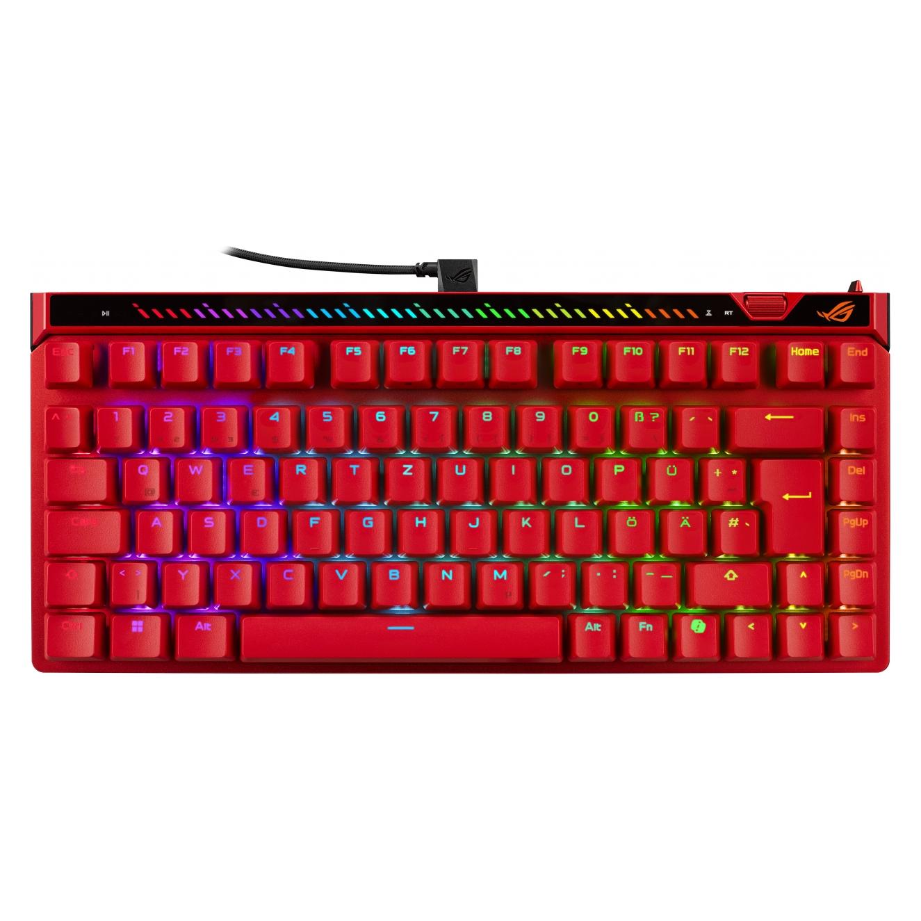 ASUS ROG Falchion Ace 75 HE (DE, Kabelgebunden) (90MP047H-BKDA60)
