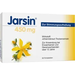 JARSIN 450 mg Filmtabletten 60 St