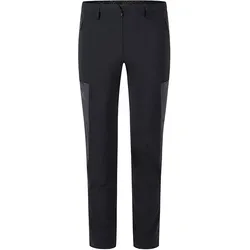 Montura, Herren, Outdoorhose, Ledge (XL), Schwarz