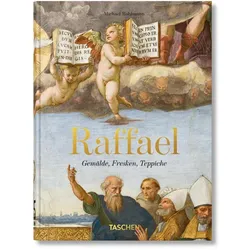 Raffael. Gemälde, Fresken, Teppiche. 45th Ed, Fachbücher von Michael Rohlmann