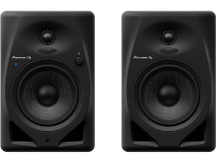 Pioneer Dj - Enceinte Bibliothèque Dm-50d-Bt X 2