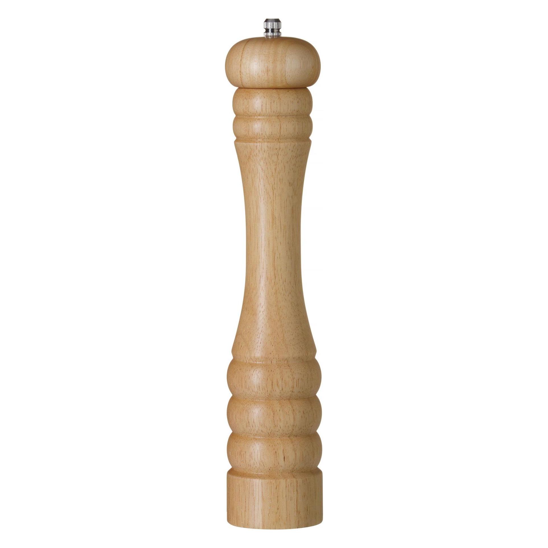 Hendi Salzmühle aus Holz, Holz hell (469750)