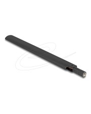 Delock WiFi 6 Antenne RP-SMA Stecker 3 omnidirektional mit Kippgelenk Omnidirektional dB (90677)