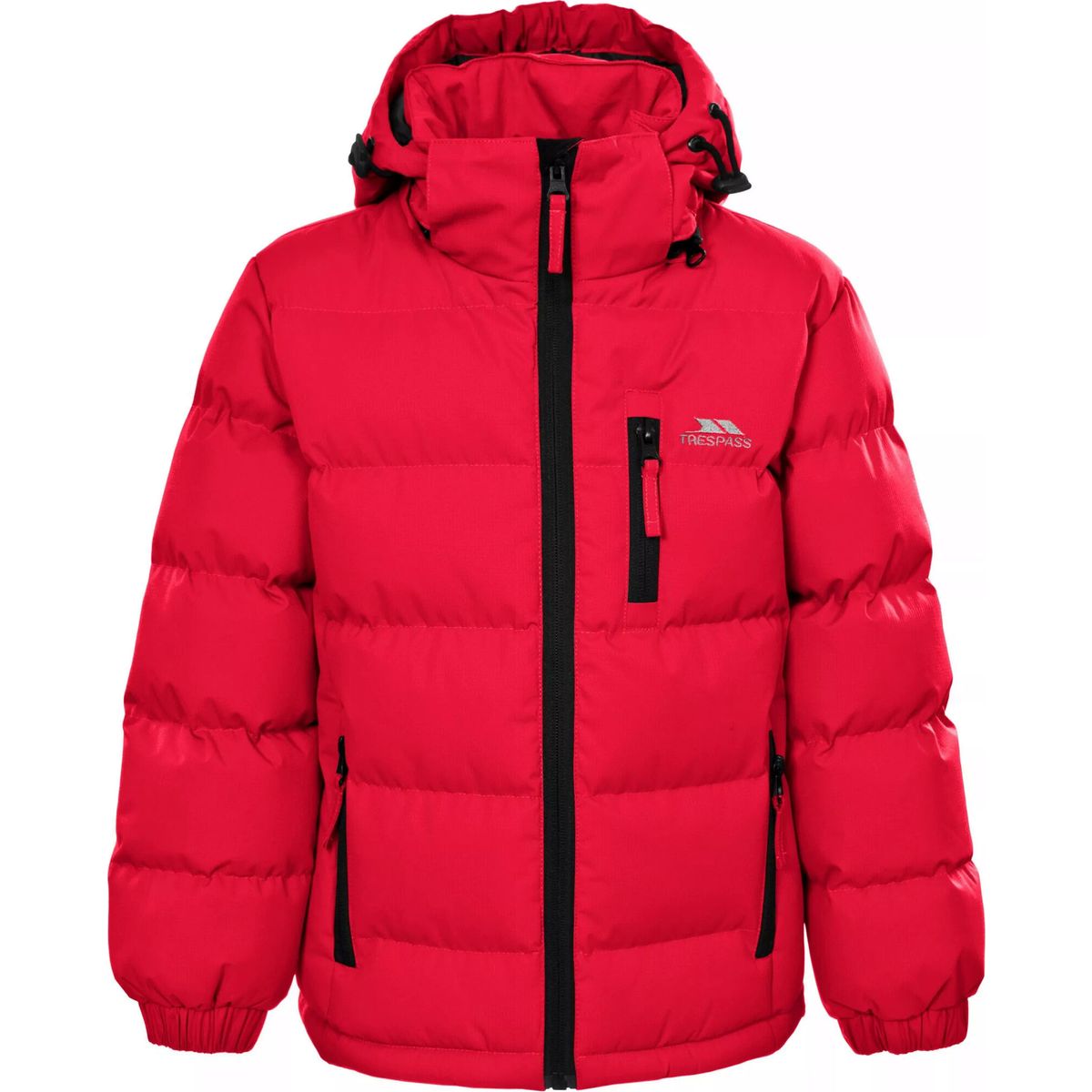 Trespass Tuff - Male Jacket red (RED) 3 MCJKCAI20004_RED_3