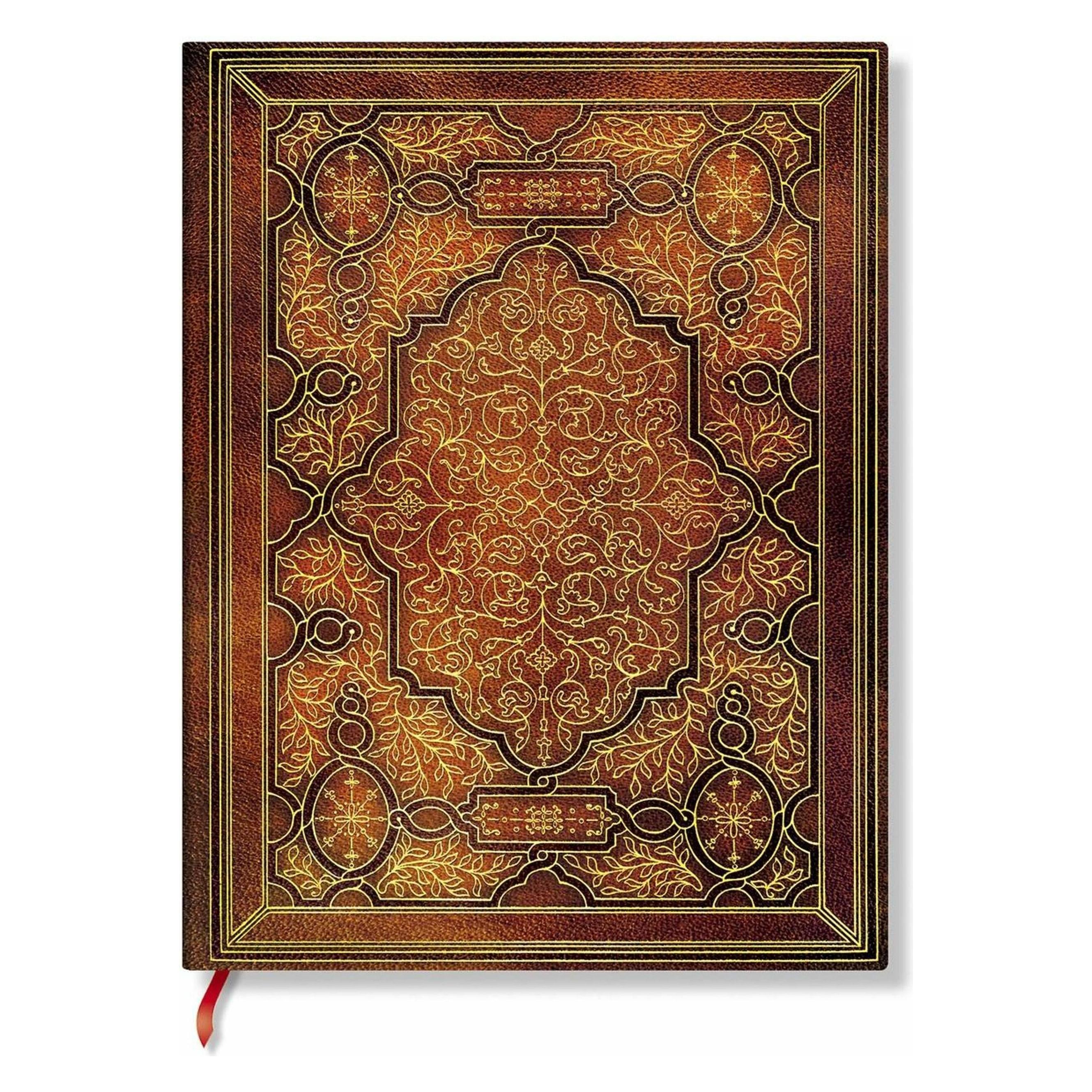 Paperblanks Notizbuch eisernes Pferd Midi liniert (MIDI, Liniert, Harter Einband) (47225096)