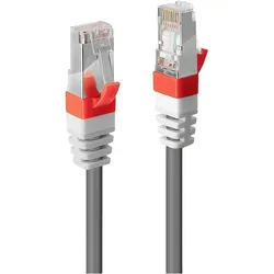 Lindy Netzwerkkabel (S/FTP, CAT6a, 10 m), Netzwerkkabel