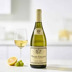 Maison Louis Jadot 2024 Louis Jadot Macon Blanc Villages 2024 Chardonnay Frankreich