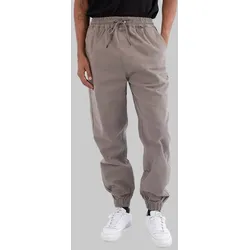 Hurley Jogger Sweatpants olive grey Gr. S
