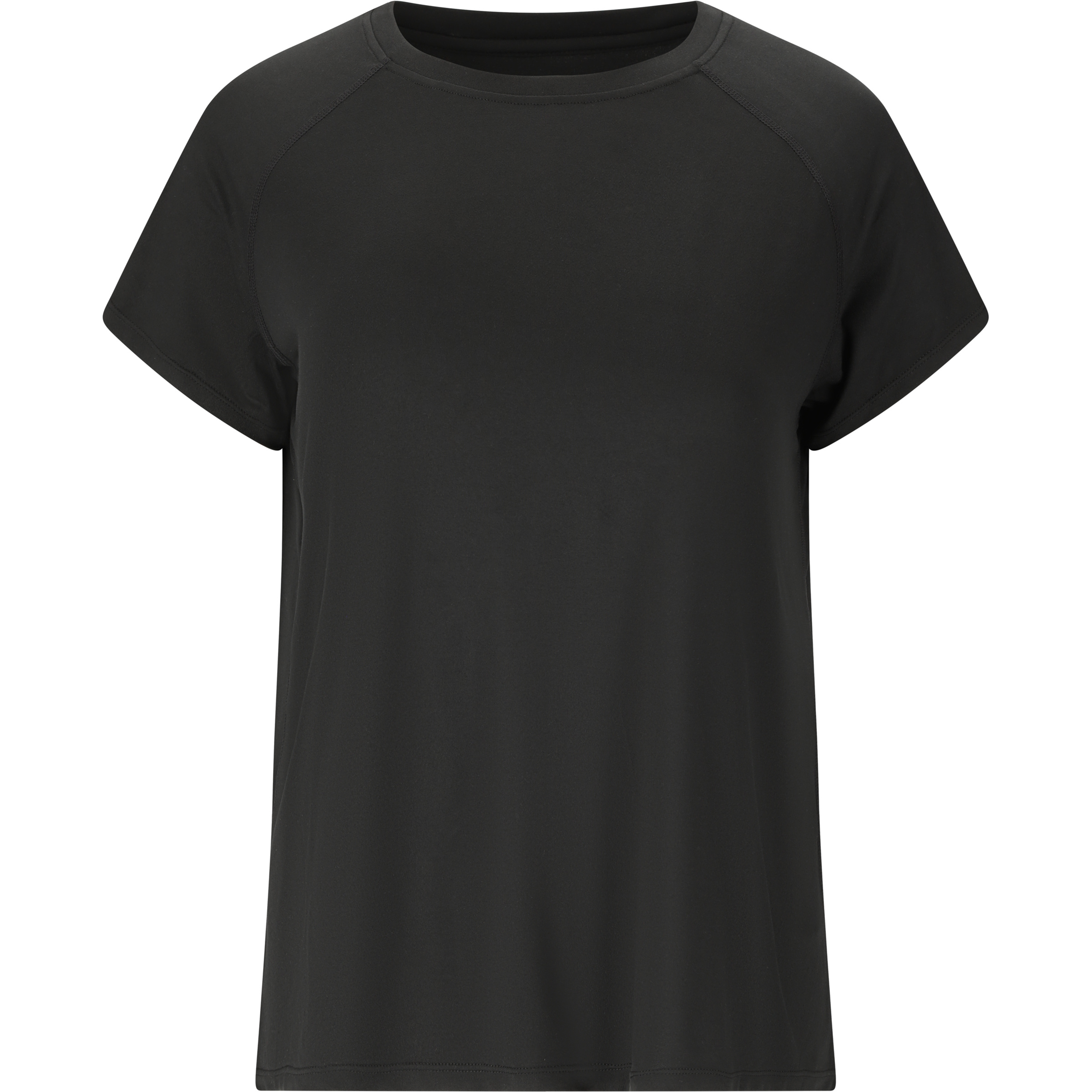Athlecia Gaina V3 Damen T-Shirts schwarz Größe XS Yoga | Training & Fitness Schnell trocknend