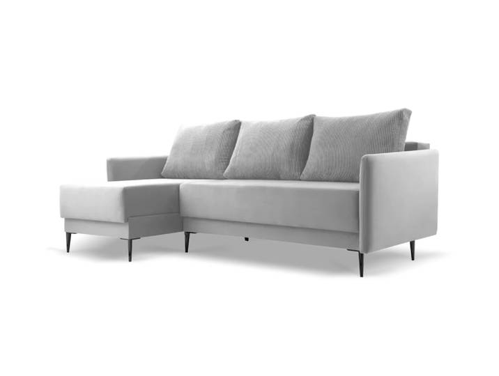 Ecksofa PEDRO Links Aschegrau (Paros 05, Poso 55)