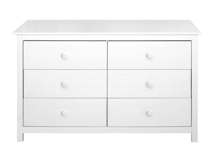 Kommode, Holz, 130×45×80 cm, Geräumig & Praktisch, Klassisch