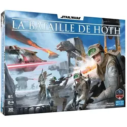 Days of Wonder Battle Of Hoth (Fr) (Französisch, 2 - 4 Spieler)