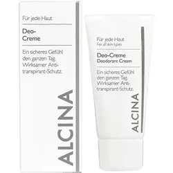 50ml Alcina Deo-Creme