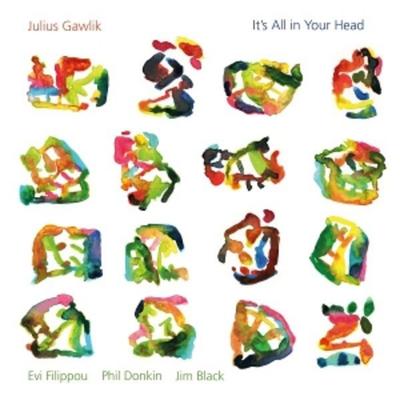 Its All in Your Head - Julius Gawlik, Vinyl
