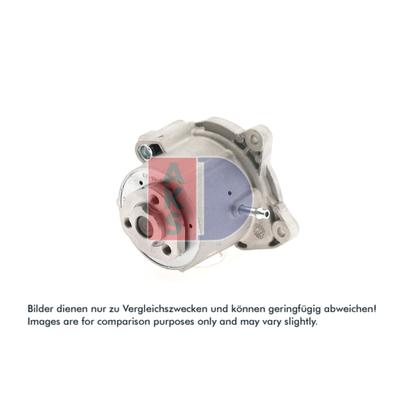 AKS DASIS Wasserpumpe 570038N für VAG