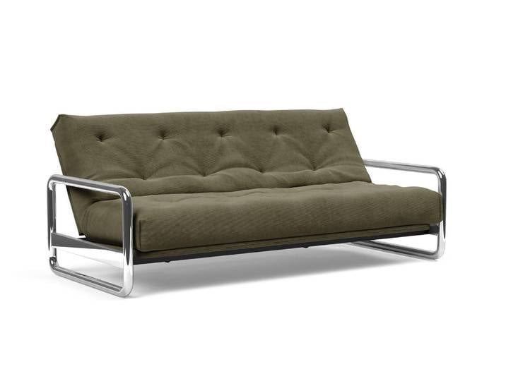 Innovation Living Lomira Schlafsofa Nordic Matratze