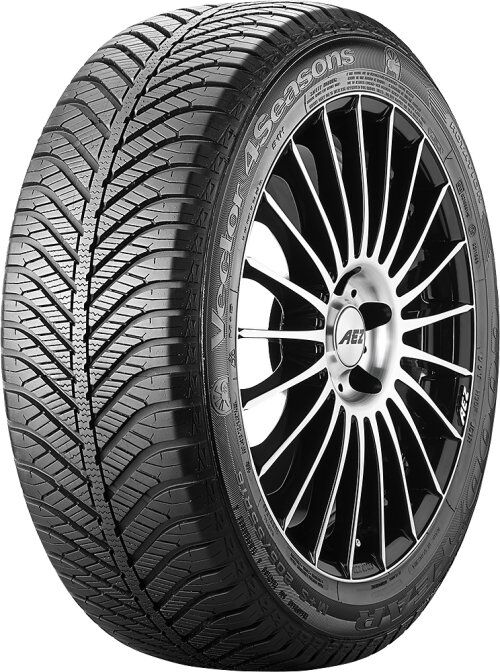 Goodyear Ganzjahresreifen 235/50r17 96v - Vector 4 Seasons 532079 235/50 R17