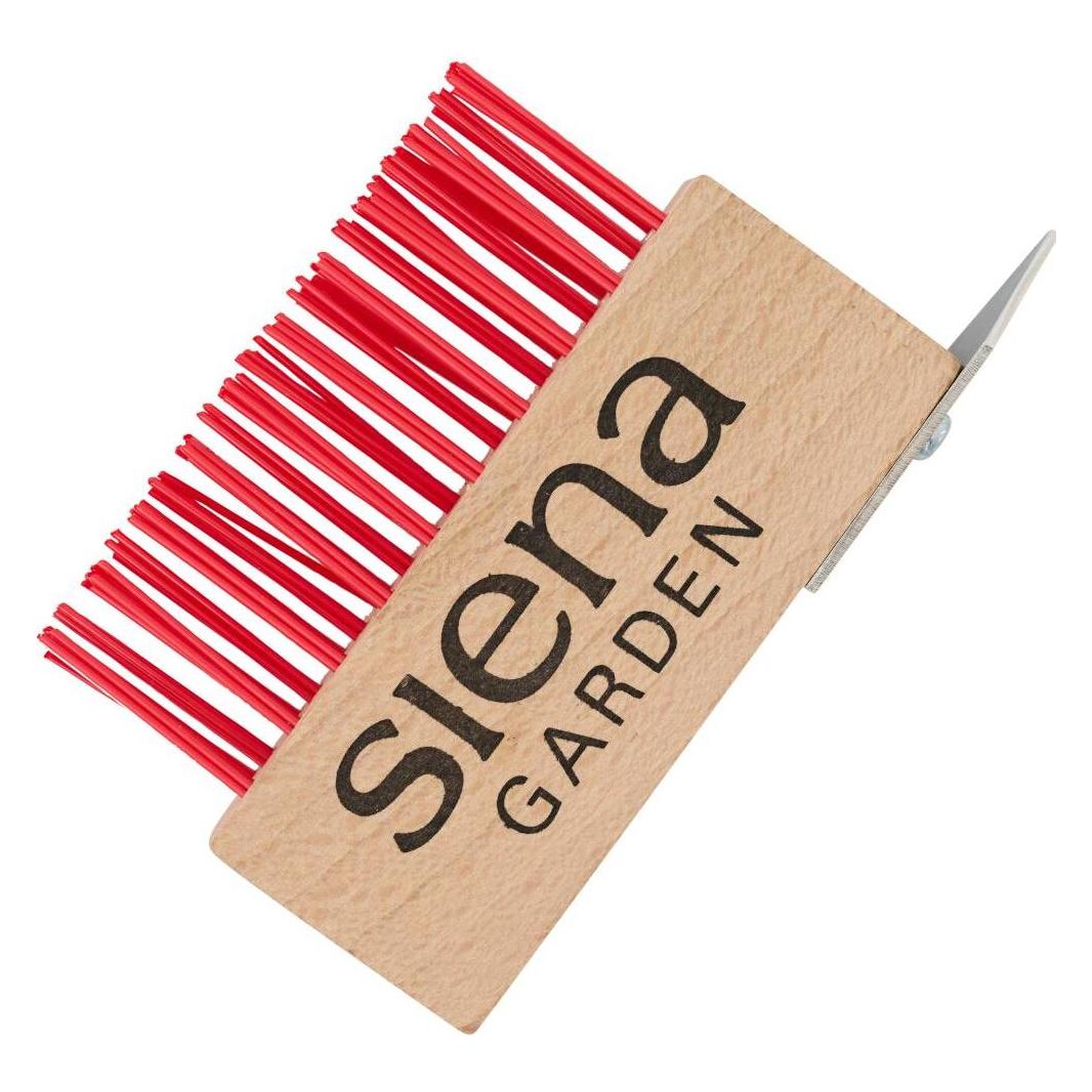 Siena Garden Siena Unkraut Fugenersatzbürste Kunststoffborsten + Kratzaufsatz (L88950)