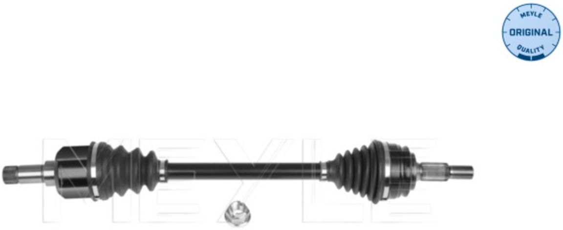 Meyle Albero dell'asse 11-14 498 0065