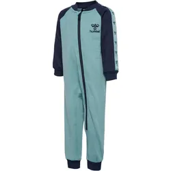 hummel hmlBELLO Baby-Strampler 7135 - mineral blue 56