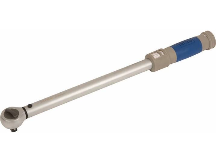 Clé Dynamométrique Irimo 1/4'' Précision De Serrage Réglable 4-20 Nm - Irimo