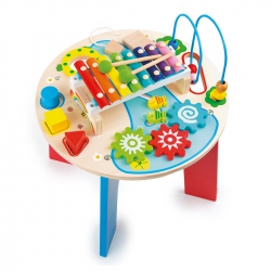 small foot Motorik- und Musiktisch - 2 in 1 272619