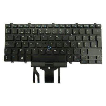 Dell Dual Pointing Ersatztastatur Notebook (6VTCP)