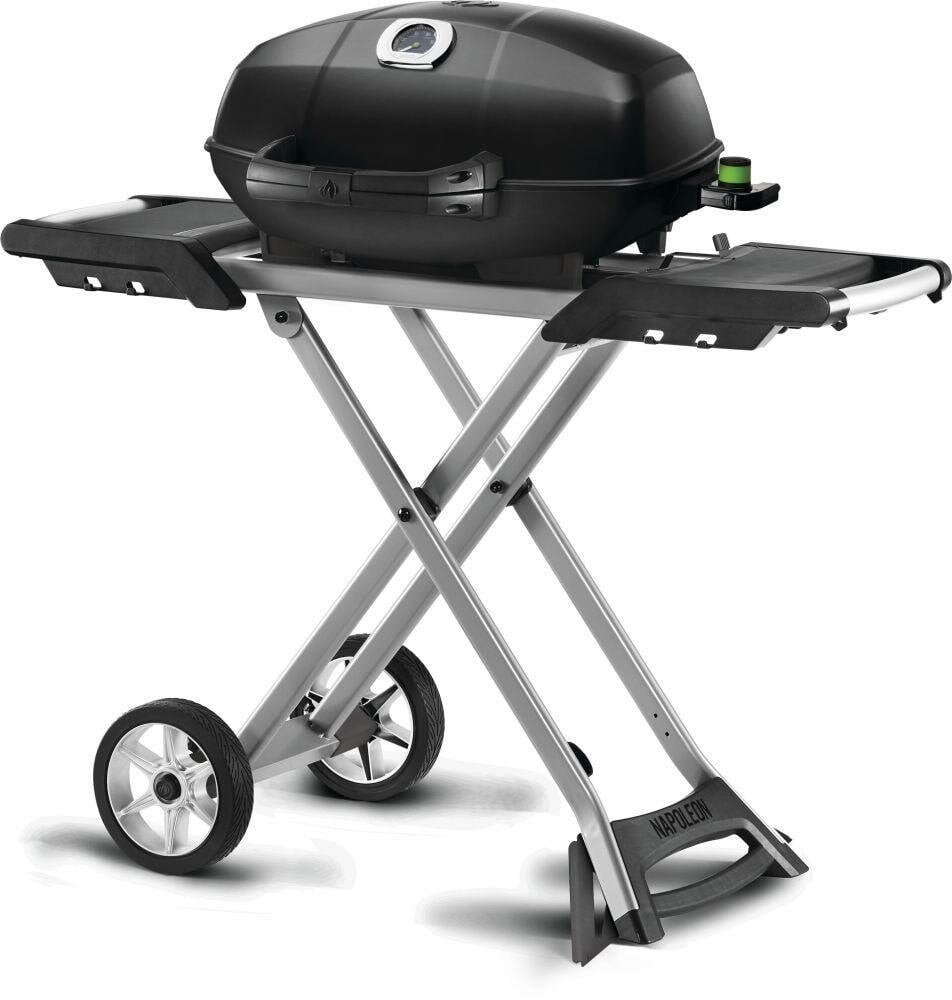 Napoleon TravelQ Pro 285 Elektrische Barbecue met Standaard