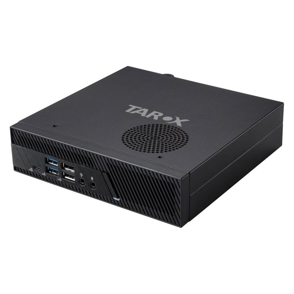 Tarox MINI-PC 540-I - i5-14400,16GB,500GB,W11P (500 GB, 16 GB, Intel Core i5-14400) (2601918)