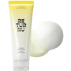 Returnu, Gesichtsreinigung, Vitatone Foam Cleanser for Face Wash - Korean Skincare Facial Cleanser (Reinigungsschaum, 120 ml)