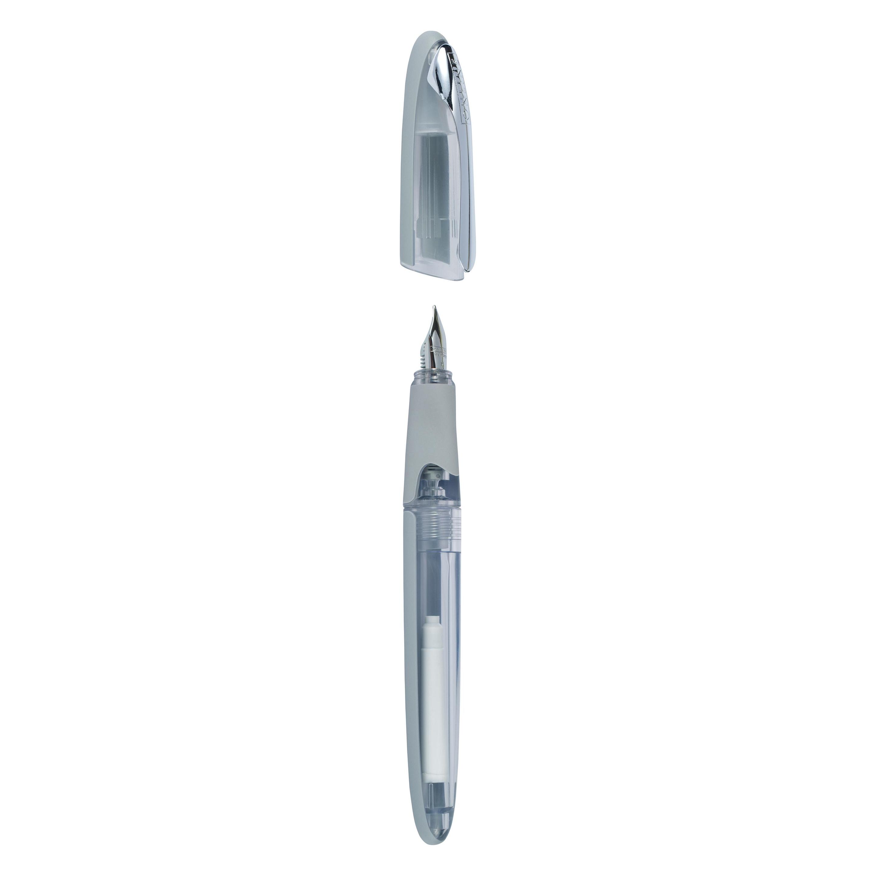 Online Füllhalter Air 0.5mm 20005/3D grey (3x) (20005/3D)