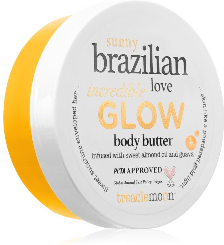 Treaclemoon Brazilian Love beurre corporel 200 ml