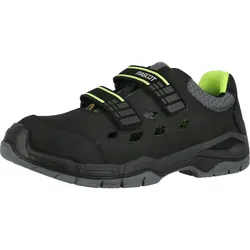 Sicherheitssandale S1P  Alpamayo Footwear schwarz - 47/49 - schwarz